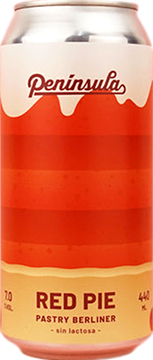 Península Red Pie