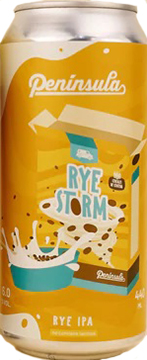 Peninsula Rye Storm Peninsula Rye Storm