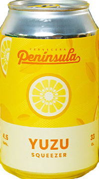 Península Yuzu Squeezer