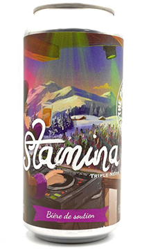 The Piggy Brewing Company Stamina