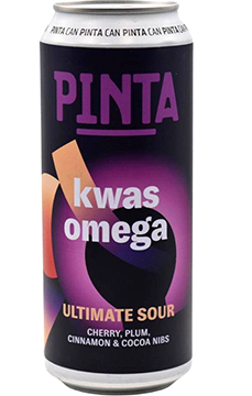 PINTA Kwas Omega