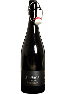 Foto de Arriaca Barleywine 18º Edición Especial 75 cl, en Lúpulo y Amén Cervezas