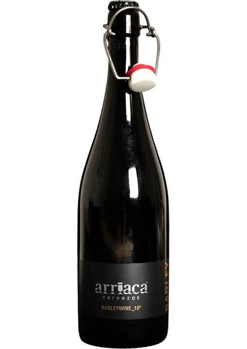 Vista/imagen 1 del modelo Arriaca Barleywine 18º Edición Especial 75 cl. Venta online de gafas de sol y graduadas