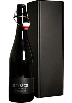 Foto de Arriaca Barleywine 18º Ed. Esp. 75 cl Estuche 1 Botella, en Lúpulo y Amén Cervezas