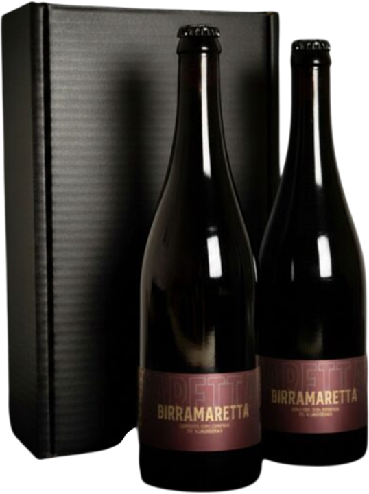 Vista/imagen 1 del modelo Arriaca Birramaretta Ed. Esp. 75 cl Estuche 2 Botellas. Venta online de gafas de sol y graduadas