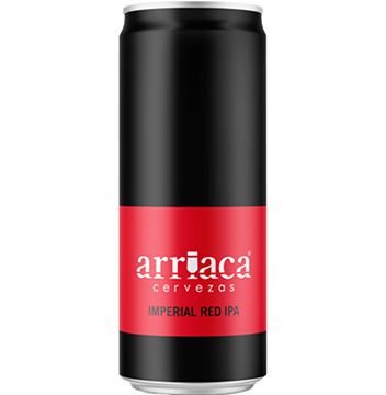 Foto de Arriaca Imperial Red IPA Lata, en Lpulo y Amn Cervezas