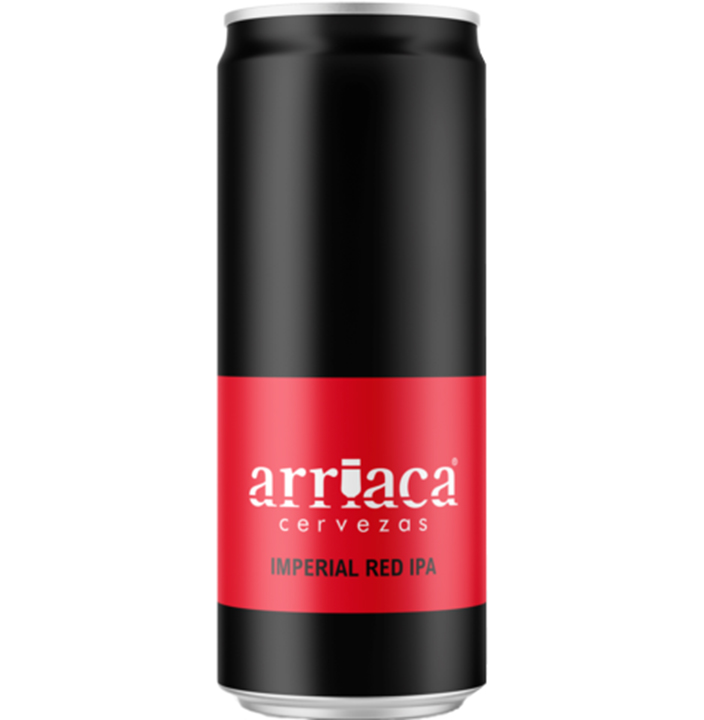 Vista/imagen 1 del modelo Arriaca Imperial Red IPA Lata. Venta online de gafas de sol y graduadas