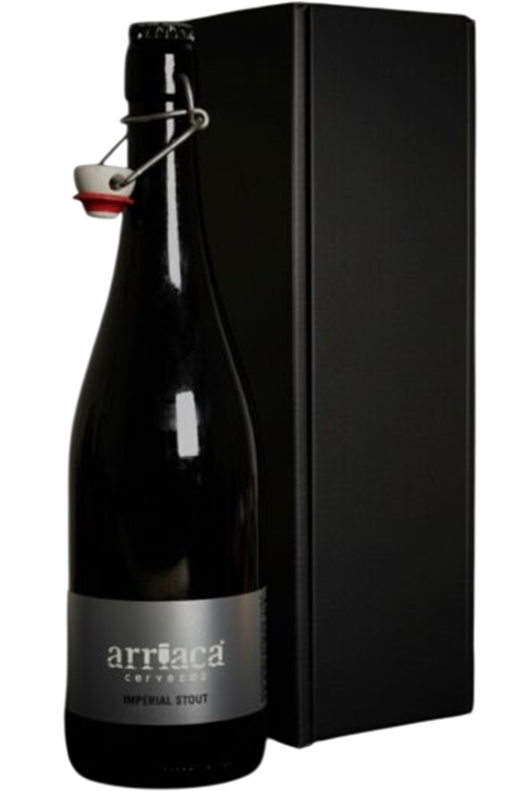 Vista/imagen 1 del modelo Arriaca Imperial Russian Stout Ed. Esp. 75 cl Estuche 1 Botella. Venta online de gafas de sol y graduadas