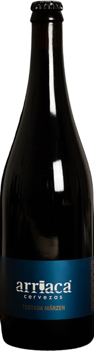 Vista/imagen 1 del modelo Arriaca Tostada Märzen Edición Especial 75 cl. Venta online de gafas de sol y graduadas