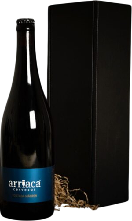 Vista/imagen 1 del modelo Arriaca Tostada Märzen Ed. Esp. 75 cl Estuche 1 Botella. Venta online de gafas de sol y graduadas