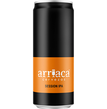 Foto de Arriaca Session IPA, en Lpulo y Amn Cervezas
