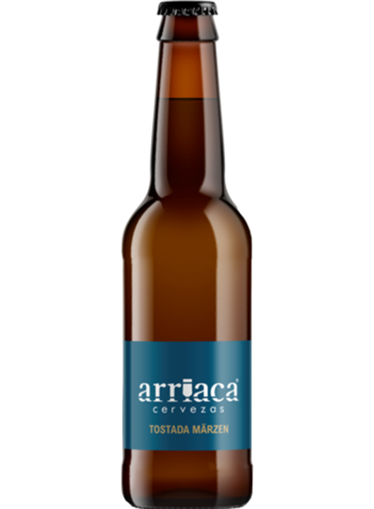 Vista/imagen 1 del modelo Arriaca Tostada Märzen. Venta online de gafas de sol y graduadas