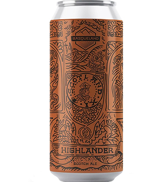 Foto de Basqueland Highlander, en Lpulo y Amn Cervezas