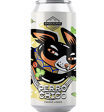 Foto de Basqueland Perro Chico, en Lpulo y Amn Cervezas