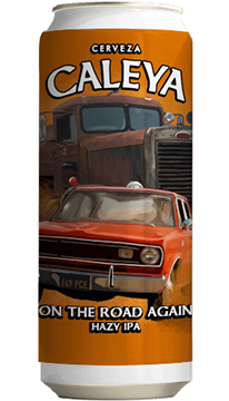 Foto de Caleya On the Road Again, en Lúpulo y Amén Cervezas