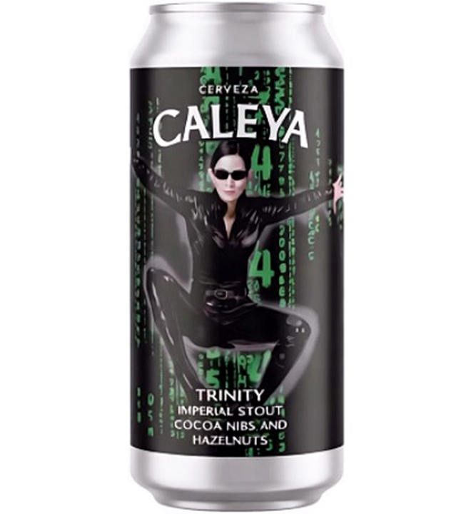 Vista/imagen 1 del modelo Caleya Trinity. Venta online de gafas de sol y graduadas