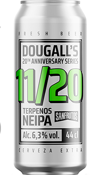 Foto de Dougalls 20th Anniversary Series 11-20, en Lúpulo y Amén Cervezas