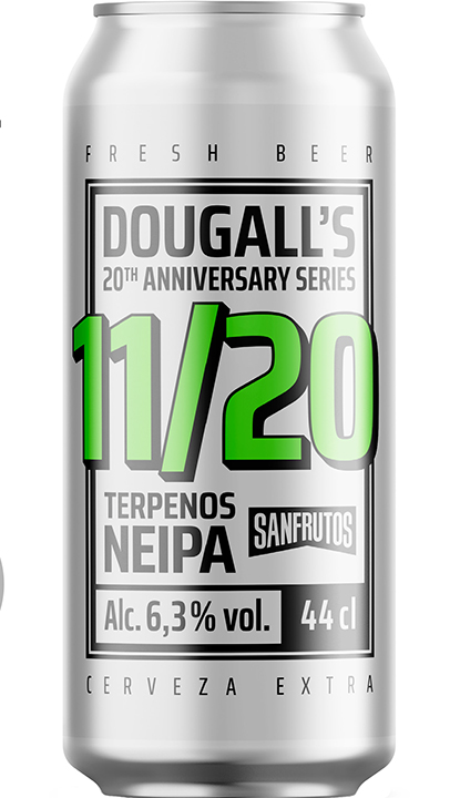 Vista/imagen 1 del modelo Dougalls 20th Anniversary Series 11-20. Venta online de gafas de sol y graduadas