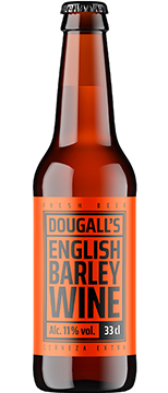 Foto de Dogalls English Barleywine, en Lúpulo y Amén Cervezas
