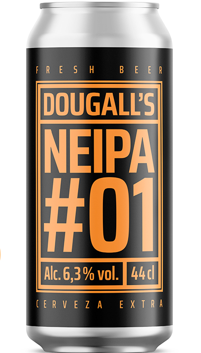 Vista/imagen 1 del modelo DouGalls NEIPA 01. Venta online de gafas de sol y graduadas
