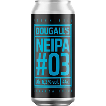 Foto de DouGalls NEIPA 03, en Lúpulo y Amén Cervezas