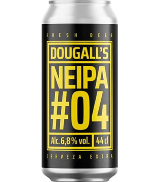 Foto de DouGalls NEIPA 04, en Lúpulo y Amén Cervezas