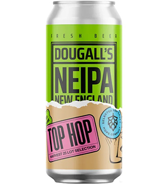 Foto de DouGalls Top Hop, en Lúpulo y Amén Cervezas