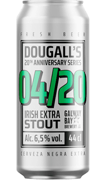 Foto de Dougalls 20th Anniversary Series 04-20, en Lúpulo y Amén Cervezas