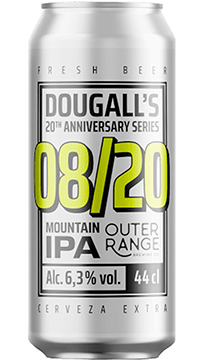 Foto de Dougalls 20 th Anniversary Series 08-20, en Lúpulo y Amén Cervezas