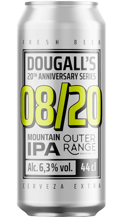 Vista/imagen 1 del modelo Dougalls 20 th Anniversary Series 08-20. Venta online de gafas de sol y graduadas