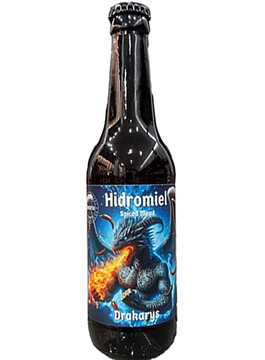 Foto de Decuria Drakarys, en Lúpulo y Amén Cervezas