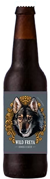 Foto de Vamos a Beer Wild Freya, en Lúpulo y Amén Cervezas