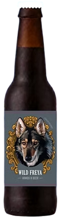 Vista/imagen 1 del modelo Vamos a Beer Wild Freya. Venta online de gafas de sol y graduadas