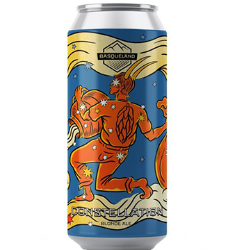 Foto de Basqueland Constellation, en Lpulo y Amn Cervezas