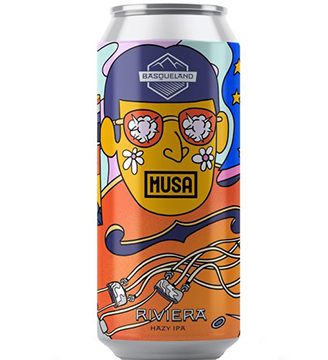 Foto de Basqueland - Musa Riviera, en Lpulo y Amn Cervezas