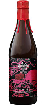 Foto de Basqueland Barrel Works Scarlet, en Lpulo y Amn Cervezas
