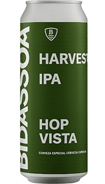 Foto de Bidassoa Harvest, en Lúpulo y Amén Cervezas