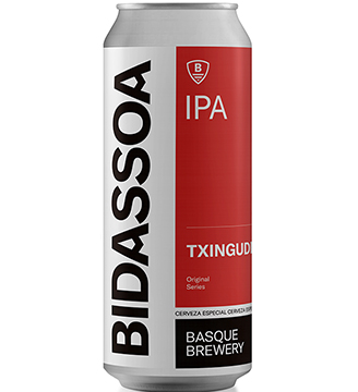 Bidassoa Basque Brewery Txingudi