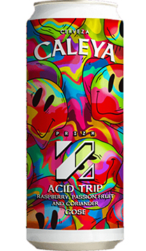 Foto de Caleya - Prizm Acid Trip, en Lpulo y Amn Cervezas