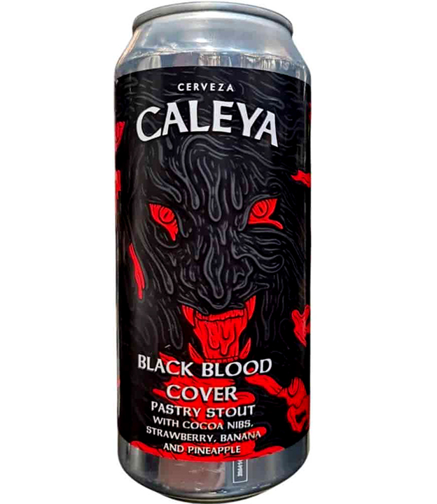 Vista/imagen 1 del modelo Caleya Balck Blood Cover. Venta online de gafas de sol y graduadas