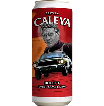 Foto de Caleya Bullitt, en Lúpulo y Amén Cervezas
