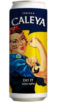 Foto de Caleya Do It, en Lpulo y Amn Cervezas