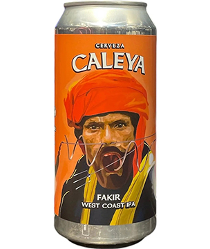Foto de Caleya Fakir, en Lúpulo y Amén Cervezas