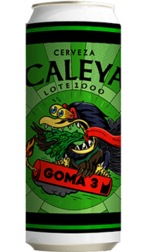 Foto de Caleya Goma 3, en Lpulo y Amn Cervezas