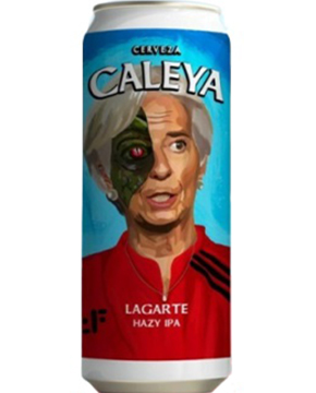 Foto de Caleya Lagarte, en Lpulo y Amn Cervezas