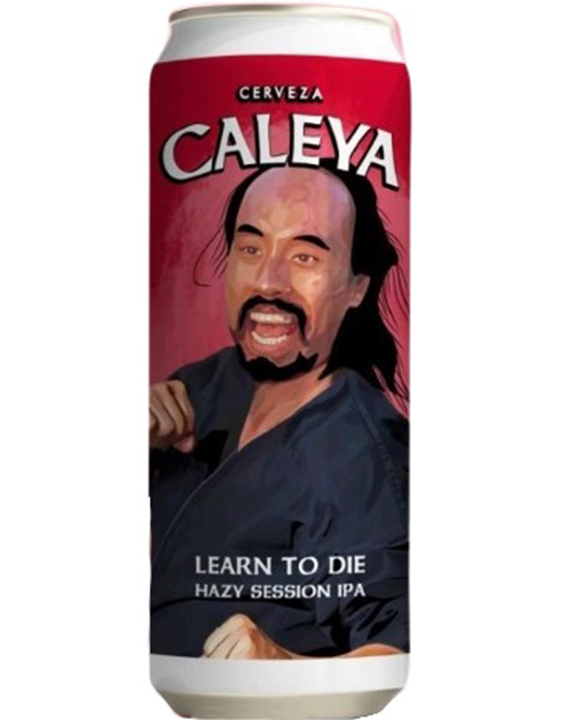 Vista/imagen 1 del modelo Caleya Learn to Die. Venta online de gafas de sol y graduadas