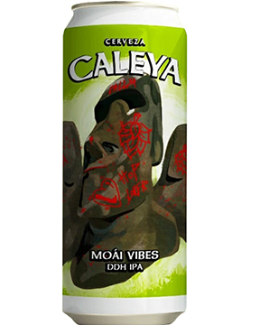 Foto de Caleya Mois Vibes, en Lpulo y Amn Cervezas