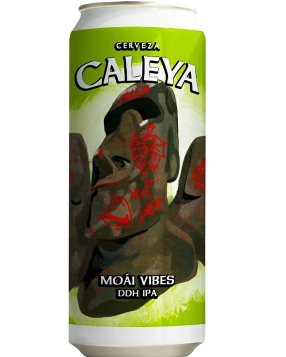 Vista/imagen 1 del modelo Caleya Moáis Vibes. Venta online de gafas de sol y graduadas
