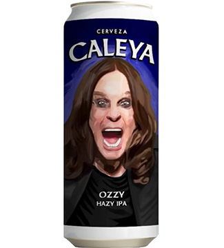 Foto de Caleya Ozzy, en Lúpulo y Amén Cervezas