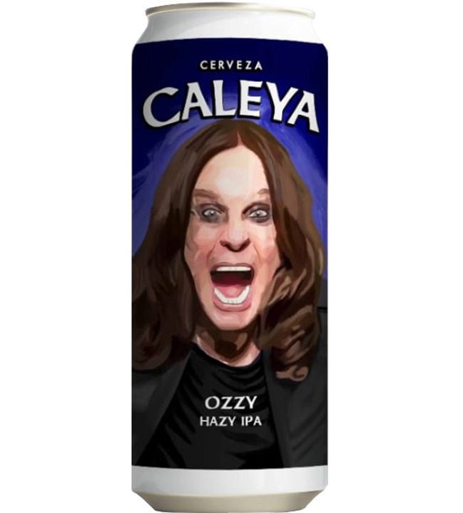 Vista/imagen 1 del modelo Caleya Ozzy. Venta online de gafas de sol y graduadas